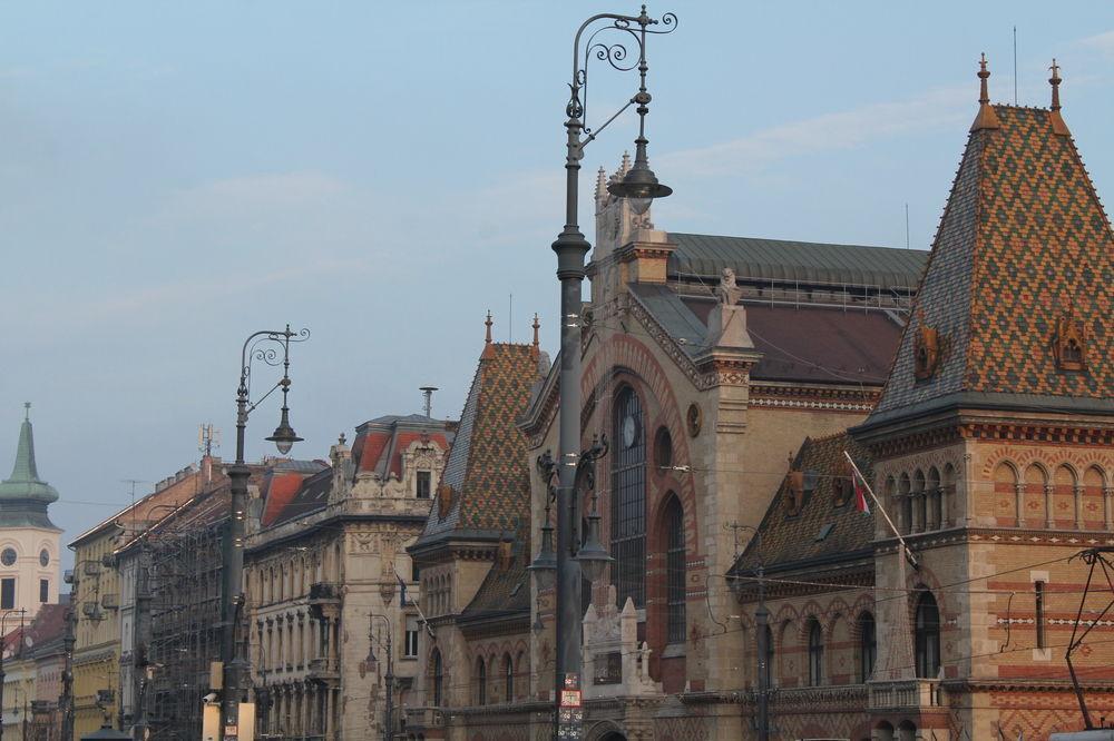 Old Monarchia Hotel Budapest Extérieur photo