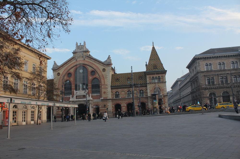 Old Monarchia Hotel Budapest Extérieur photo